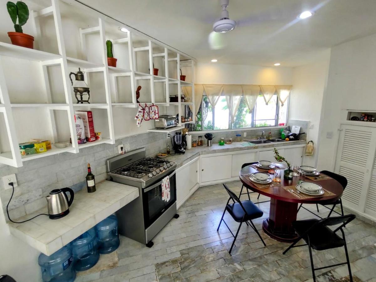 شقة Casa Hikuri كانكون المظهر الخارجي الصورة