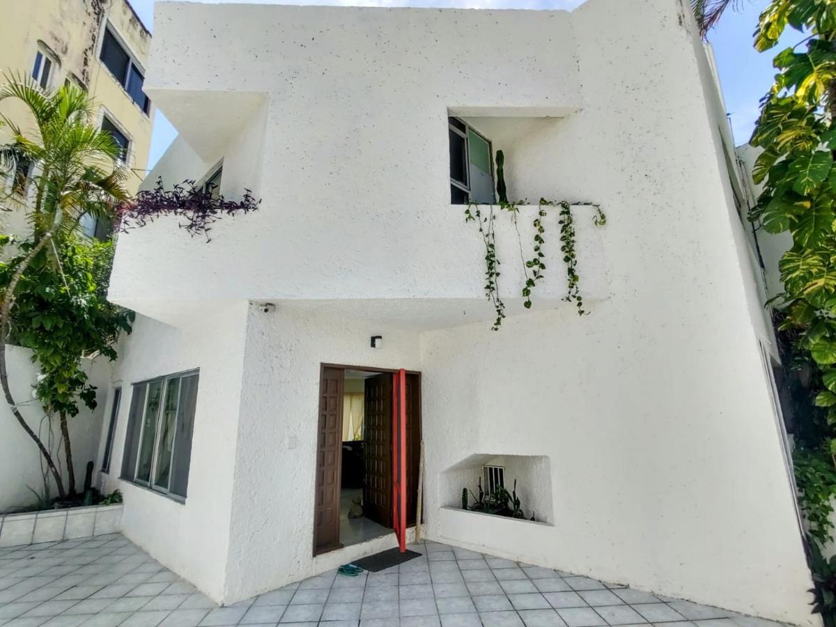 شقة Casa Hikuri كانكون المظهر الخارجي الصورة