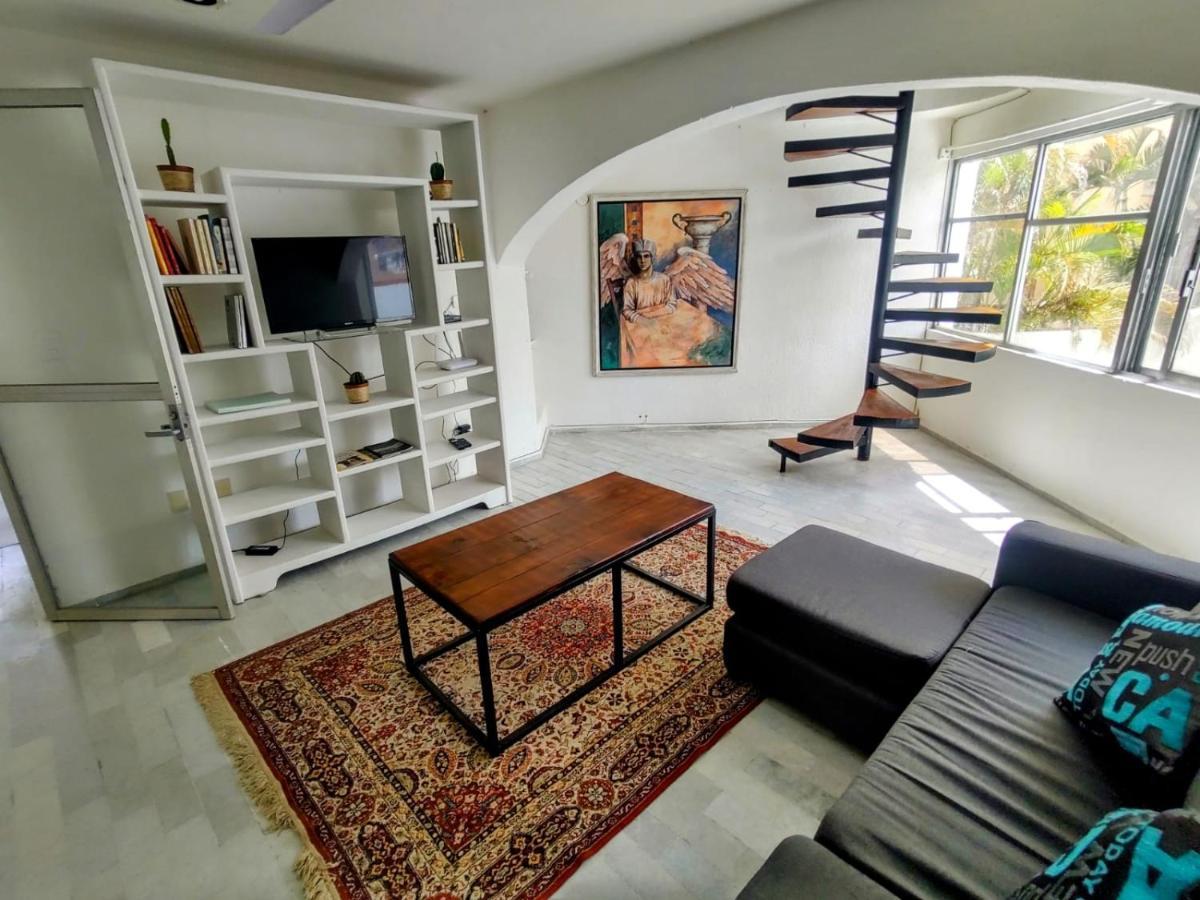شقة Casa Hikuri كانكون المظهر الخارجي الصورة