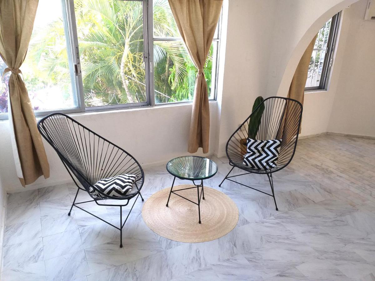 شقة Casa Hikuri كانكون المظهر الخارجي الصورة